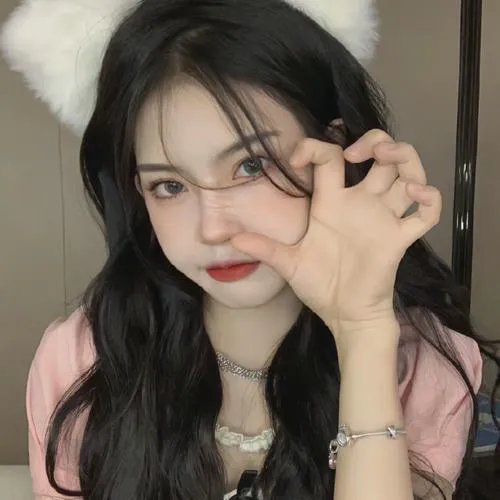 少女哪吒