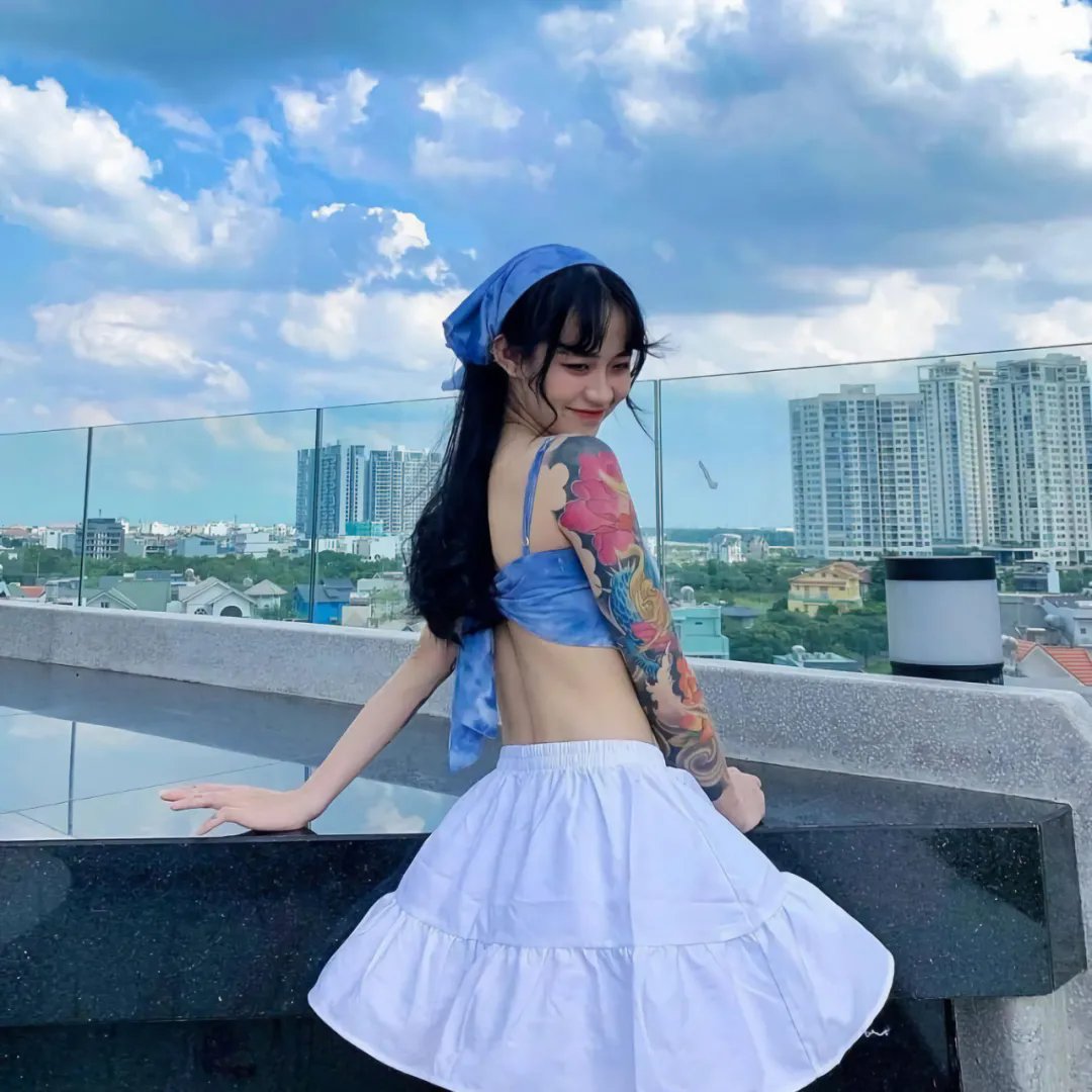 人鱼朵朵